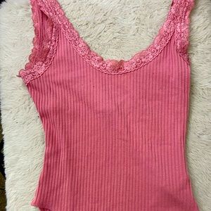 Pink Body Suit Top 💗